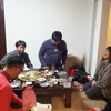 年度末、いろいろな行事があります