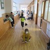 大掃除①　低学年