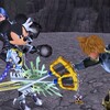 KINGDOM HEARTS Birth by Sleep【アクア編５】