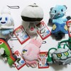 バンプレスト ポケットモンスターベストウイッシュ MYポケモンコレクション ぬいぐるみ7(2011年8月11日(木)発売)