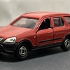 絶版トミカ No.111 ホンダ CR-V(再)