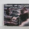 the brilliant green 2nd Single「goodbye and good luck」