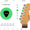 iphoneでギターのチューニング。できちゃいます。【fender tune 無料app】