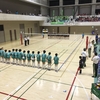 速報 女子 1回戦 試合終了