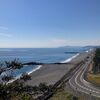 桂浜から高知海岸を走って須崎へ