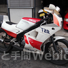 名門ショップ謹製 ヤマハTZR125参上