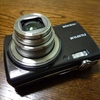 新しいデジカメで～す (^ー^;)ゞ   Fuji F200EXR