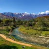 夏が終わったら一気に寒くなった、長野県北部の暮らし。