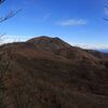 旧碓氷峠から浅間隠山その２（鼻曲山→二度上峠→浅間隠山→浅間隠温泉郷→須賀尾峠→高ジョッキ）