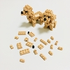 【nanoblock】 #05／NBC_252／TOY POODLE／トイプードル