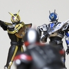 HG 仮面ライダー555 vol.2 レビュー