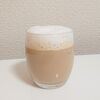 逆ダルゴナコーヒーやってみたけどそれはもうアイスカプチーノだった