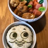 トーマス　キャラ弁！