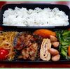７月２６日のおやじ弁当