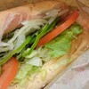 【本日のランチ】閉店ガラガラ…からのSUBWAY