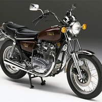 バイクのレストアに向けて