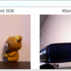 Kinect + Kinect SDK と Xtion + OpenNI を同時に使う