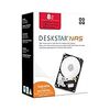 HGST Deskstar NAS 8TB パッケージ版 3.5インチ 7,200rpm 128MB SATA 6Gb/s 【3年保証】 0S04012