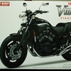 YAMAHA VMAX'07 Final Edition 1/12 AOSHIMA