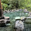 【天狗の湯きむら苑】日帰りのみ混浴温泉、ブナの木の下に広がる大露天風呂は最高の温泉です