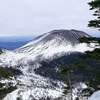 黒斑山からガトーショコラを。