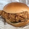 アメリカのChicken Sandwich