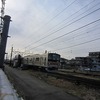 東所沢電車区(埼玉県所沢市)