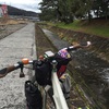 金曜日は雨でしたがあがったのでライドした土曜日