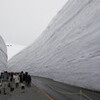 雪の大谷＠立山室堂