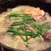 【中野】スープがすごくおいしいちゃんこ鍋@角力