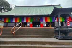 【行ったつもりシリーズ】小江戸・川越をめぐるサイクリング②～徳川家ゆかりの寺社と「通りゃんせ」