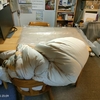 ふとん圧縮