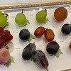FRUIT(本町)🍇 Grape Approach(ぶどうのコース)＋ぶどうの食べ比べセット 2021.09