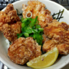 快活クラブで「極 唐揚げ丼」を食べてみたり