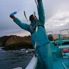 10月22日(木) アジの泳がせ釣り