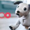 ソニーの新型アイボ「ａｉｂｏ」