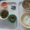 2019/07/21　お昼ご飯