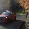 CX-60に関する新たな画像を紹介「8速ATの内部構造」「シースルー・ビュー」「CX-5とのプロポーションの違い」