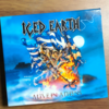 【レビュー】ICED EARTH（アイスド・アース）ライヴ・アルバム『Alive In Athens』