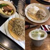 【中軽井沢バイパス塩沢交差点角】志な乃：十割蕎麦のお店、美味しいです