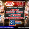 【CMLL】アレナメヒコ創立65周年記念興行の対戦カードが発表