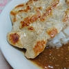 ささみを焼いてカレーライスにのせてみた♡簡単ヘルシー