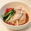 【DAIGOも台所】豚しゃぶのとろろ酢そうめんのレシピ【5月21日】