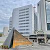 久しぶりにネクタイ締めて・・・第111会日本病理学会総会