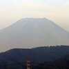 今朝の富士山(2020/09/22)