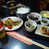 居酒屋「れんこん」ランチ