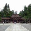 最近あまり良いことないので神社で神頼み　－パワースポット・多賀大社へ－