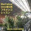 2024年5月 フラメンコレッスン