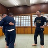 企業様向け護身術研修。
