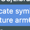 【iOS】10 duplicate symbols for architecture arm64のエラーでXcodeプロジェクトがビルドできない場合の対処法